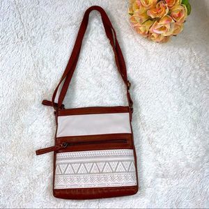 Excellent The Sak Purse With Many Pockets Adjustable Strap